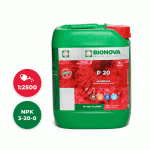 Bio Nova Fosfor P-20% 5 liter